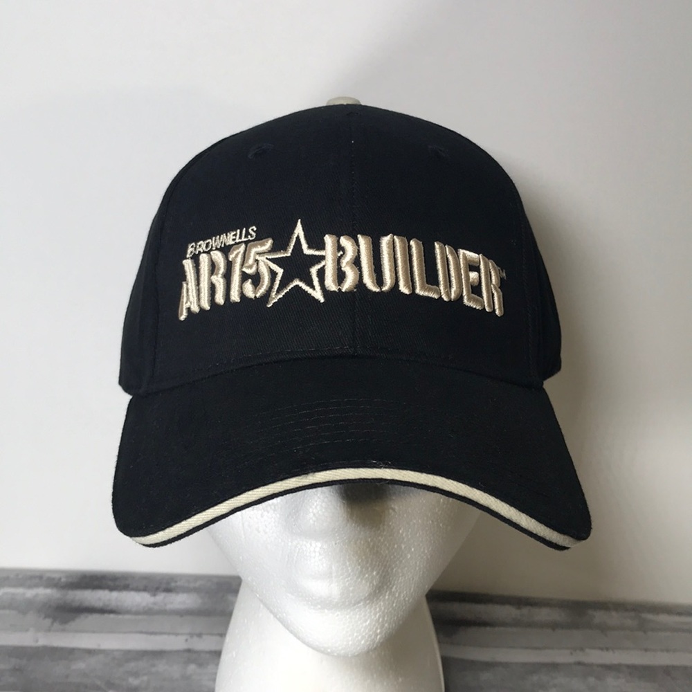Brownells AR15 Builder hat cap adjustable